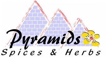pyramids spices and herbs