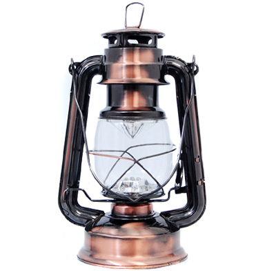 18cm Oil Lamp with Adjustable Fire Wick, Oil Lamps for Indoor Use, Kerosene  Lamp Oil Lantern