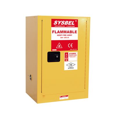 Flammable Cabinet12Gal/45L,SYSBEL