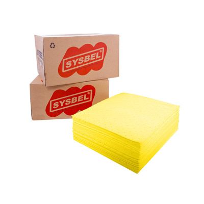 Absorbent PadChemical Only,SYSBEL